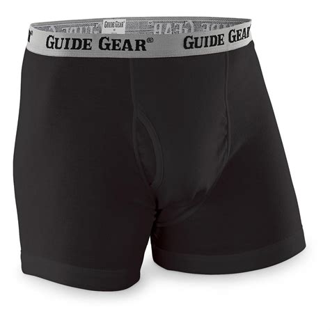 Men's Underwear: boxers, briefs, pajamas 